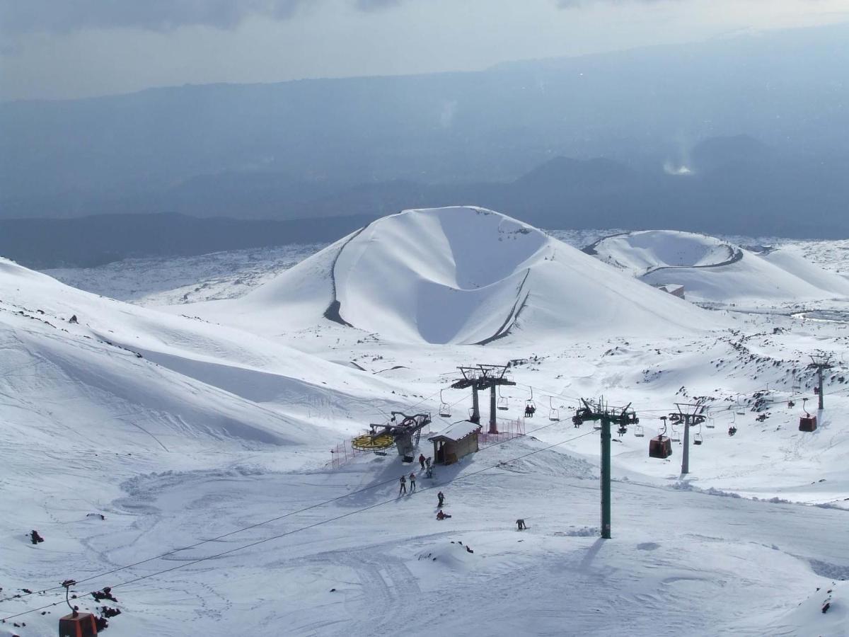 אפרטהוטל טרקסטאני Etna Royal View מראה חיצוני תמונה